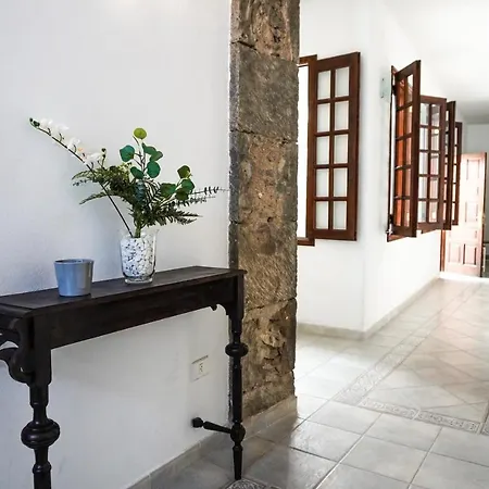 Holiday home Casa Angela - Canarian Heritage House & Terrace In Los Silos *