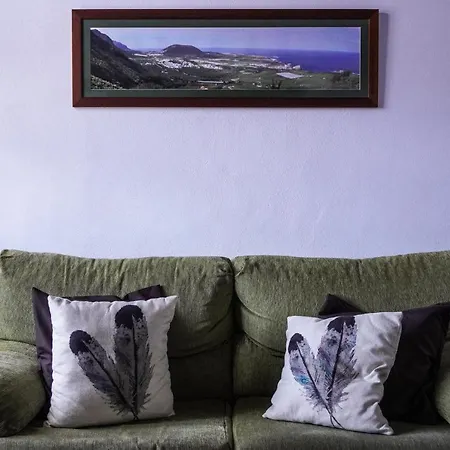 Casa Angela - Canarian Heritage House & Terrace In Los Silos