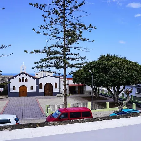 Casa Angela - Canarian Heritage House & Terrace In Los Silos
