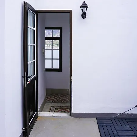 Holiday home Casa Angela - Canarian Heritage House & Terrace In Los Silos Los Silos