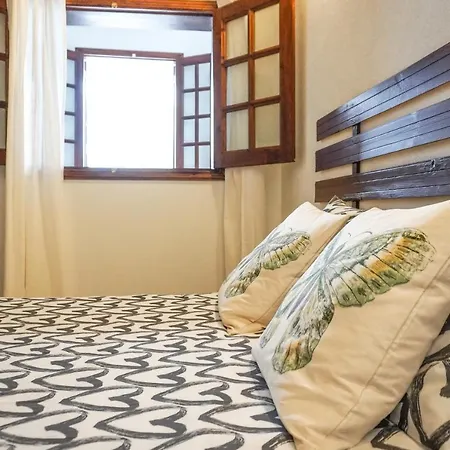 Holiday home Casa Angela - Canarian Heritage House & Terrace In Los Silos *