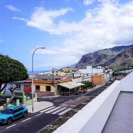 Holiday home Casa Angela - Canarian Heritage House & Terrace In Los Silos Los Silos