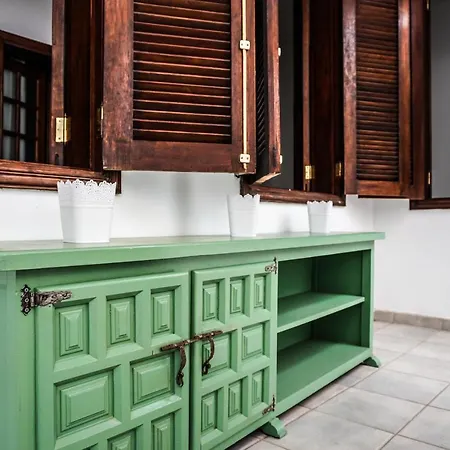 Casa Angela, Canarian Heritage