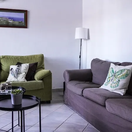 Casa Angela - Canarian Heritage House & Terrace In Los Silos Holiday home *