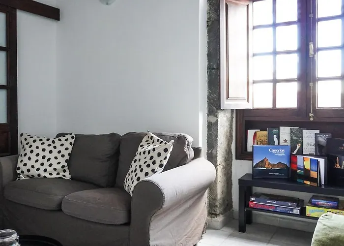 Casa ángela, Canarian Heritage * Los Silos