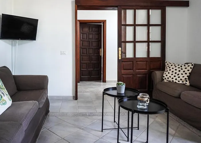 Casa Angela, Canarian Heritage 度假居