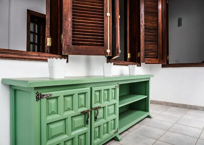 Casa ángela, Canarian Heritage