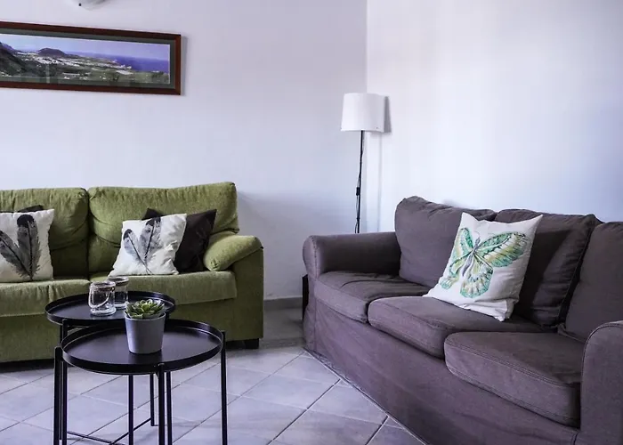 Casa Angela, Canarian Heritage 度假居 *