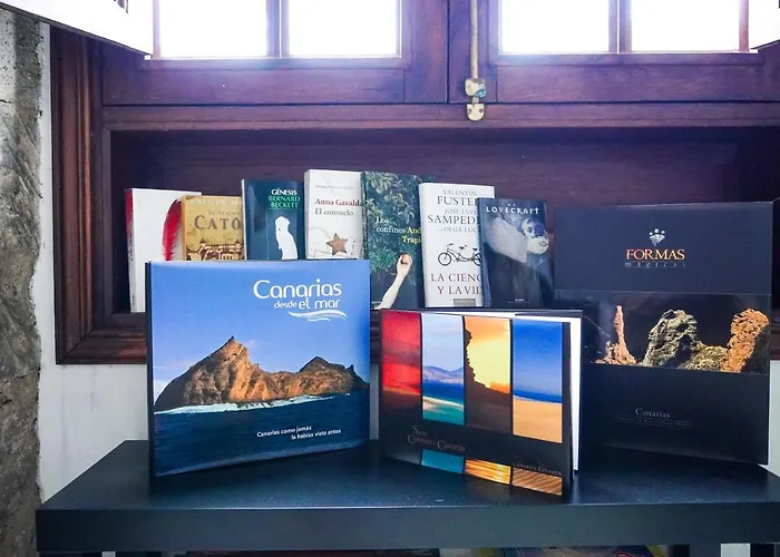 Casa Angela, Canarian Heritage *