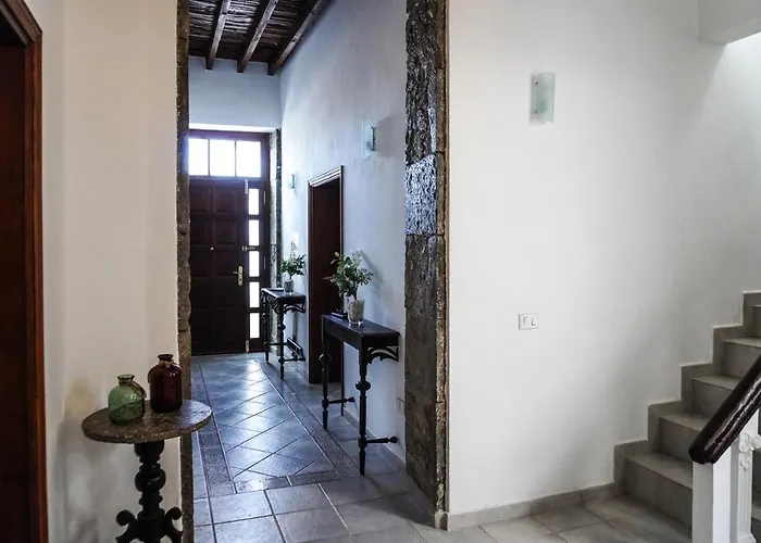 Сasa de vacaciones Casa ángela, Canarian Heritage Los Silos