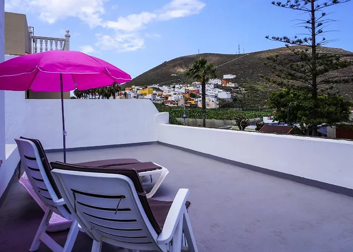 Сasa de vacaciones Casa ángela, Canarian Heritage Los Silos