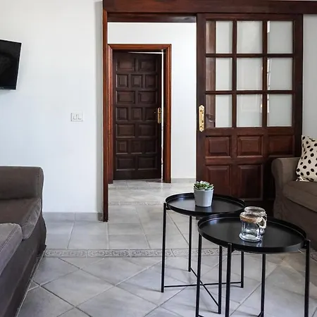 Casa ángela, Canarian Heritage Casa de Férias