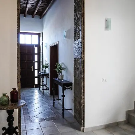 Casa de Férias Casa ángela, Canarian Heritage Los Silos