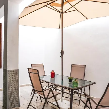 Ferienhaus Casa Angela - Canarian Heritage House & Terrace In Los Silos *