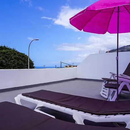 Ferienhaus Casa Angela - Canarian Heritage House & Terrace In Los Silos Los Silos