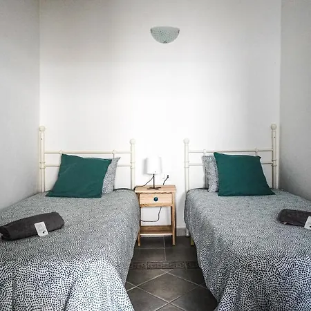 بيت للعطل Casa Angela, Canarian Heritage لوس سيلوس