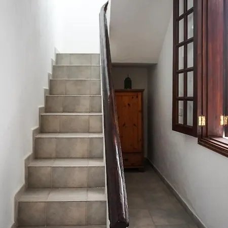 Casa Angela, Canarian Heritage لوس سيلوس