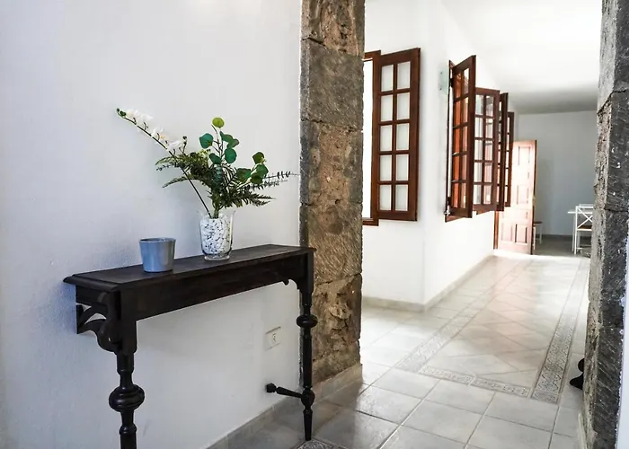 度假居 Casa Angela, Canarian Heritage *