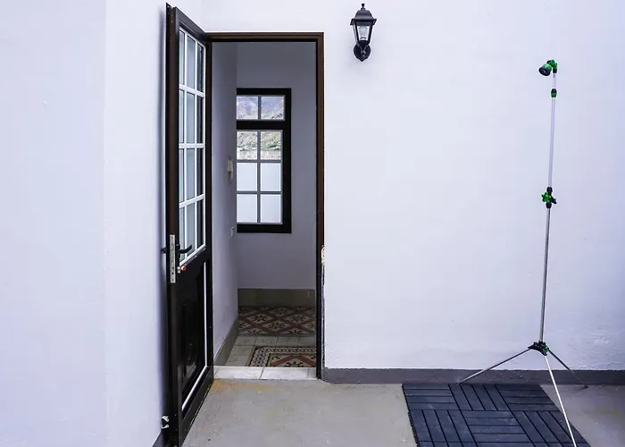 度假居 Casa Angela, Canarian Heritage 洛斯瑟罗斯