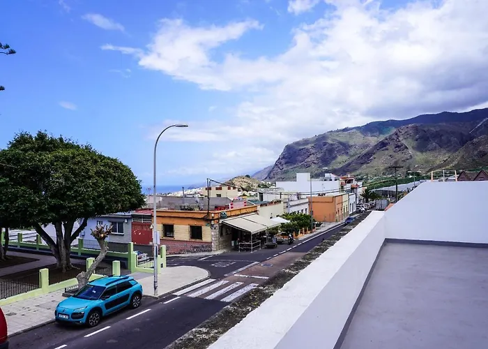 度假居 Casa Angela, Canarian Heritage 洛斯瑟罗斯