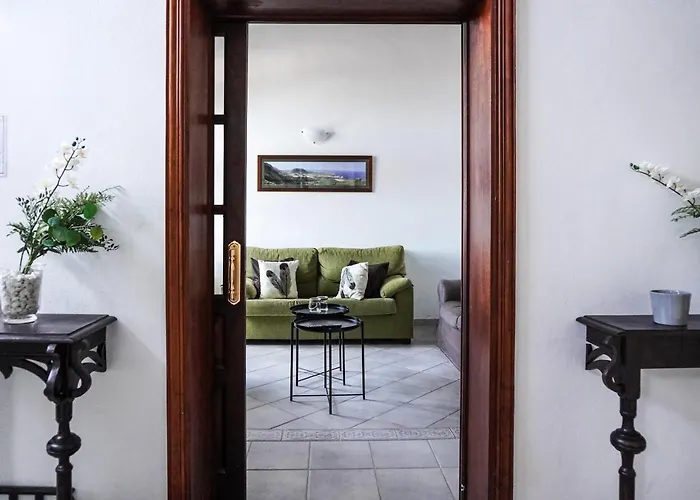 Casa Angela, Canarian Heritage 度假居 洛斯瑟罗斯