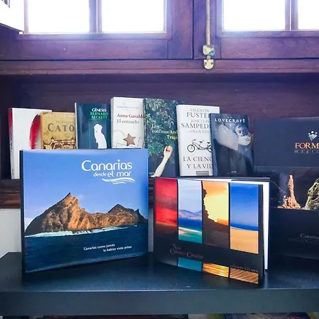 Casa ángela, Canarian Heritage *