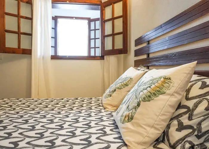 Σπίτι διακοπών Casa Angela, Canarian Heritage *