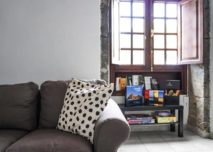 Casa Angela, Canarian Heritage Σπίτι διακοπών *