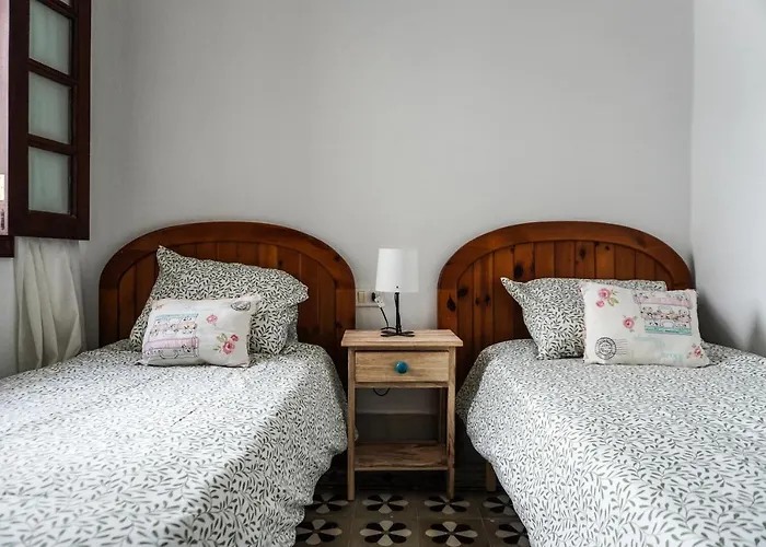 Casa Angela, Canarian Heritage *